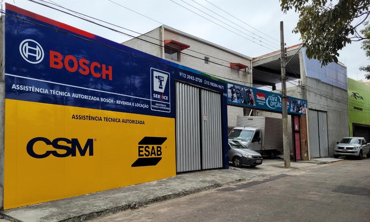 Estrutura Nova Opção Soldas — 1.000 m²
